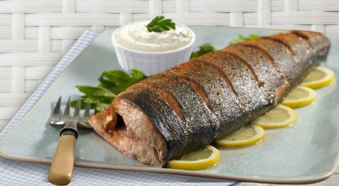 Горбуша в духовке: сочная и аппетитная рыба на каждый день и к праздничному столу
