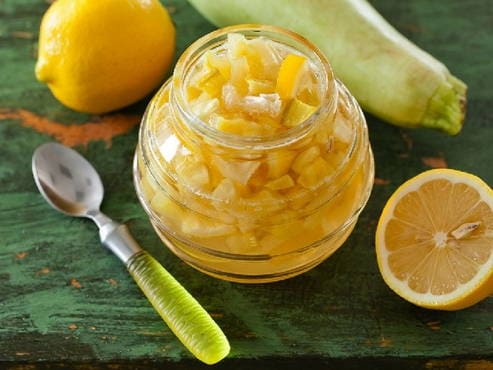 Варенье из кабачков и лимона на зиму - 5 самых вкусных рецептов с фото пошагово