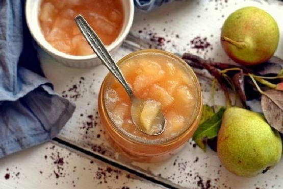 Варенье из яблок и груш на зиму - 5 рецептов с фото пошагово