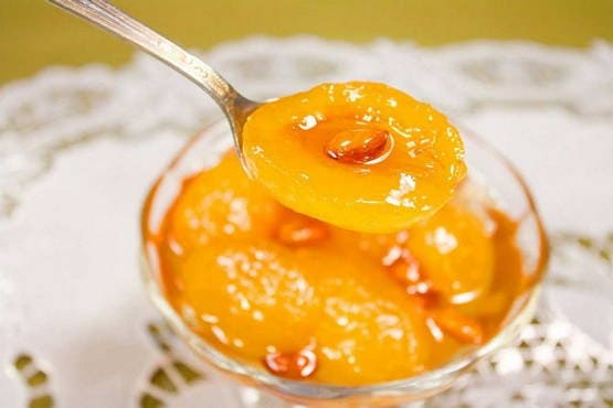 Варенье из абрикосов с ядрышками королевские рецепты