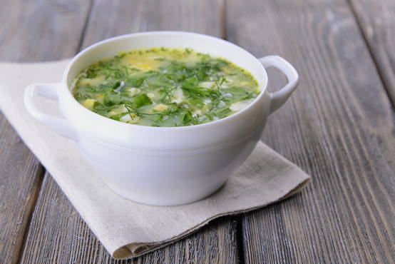 Щавелевый суп классический – пошаговый рецепт приготовления с фото