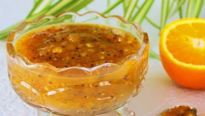 Варенье из крыжовника с апельсином на зиму: легкие рецепты с пошаговыми фотографиями