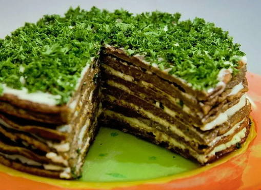 Торт Без Яиц Рецепт С Фото