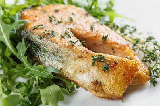 Филе горбуши на коже: описание и рецепты | FISH-PROM.RU