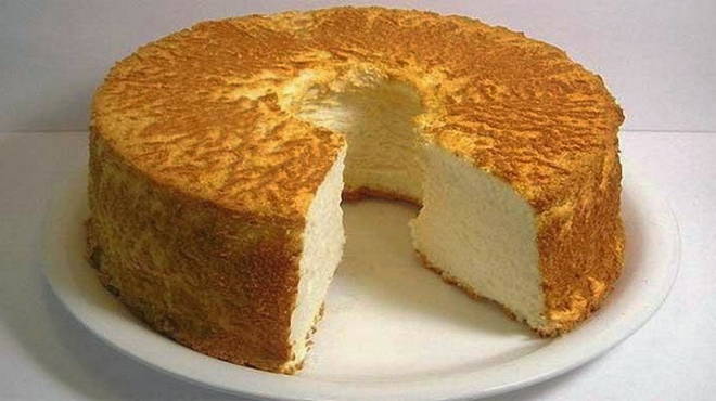 Бисквит на сметане: рецепт простого пирога