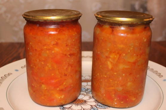 Болгарский перец на зиму, рецепт приготовления с растительным маслом без стерилизации