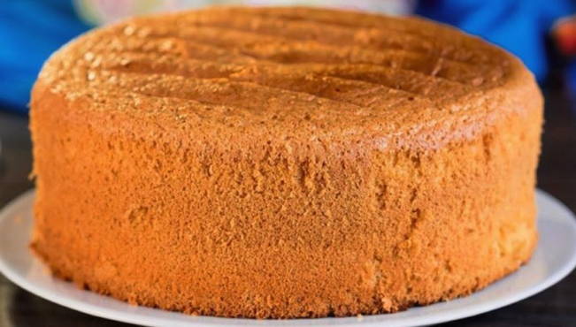 Бисквитный торт Очарование — рецепт с фото и видео