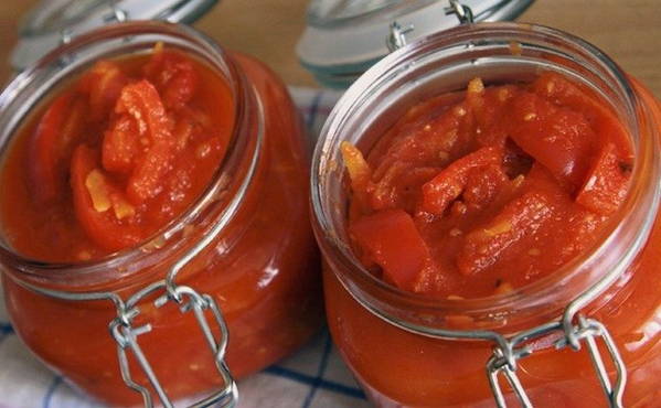 Лечо из болгарского перца — 7 рецептов на зиму «пальчики оближешь