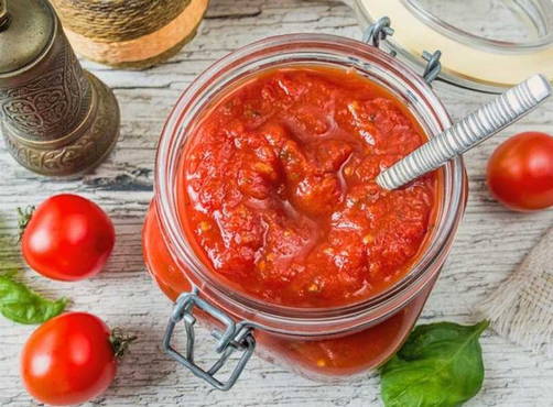 Как приготовить домашнюю томатную пасту на зиму – лучшие рецепты
