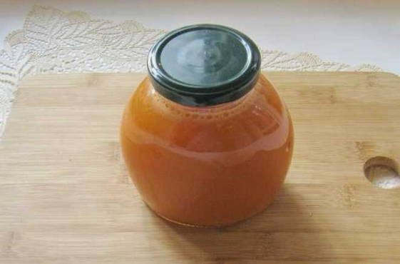 Яблочный сок через мясорубку с насадкой для сока