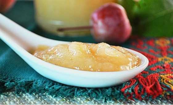 Классическое яблочное варенье в мультиварке - рецепт с фото от Магги