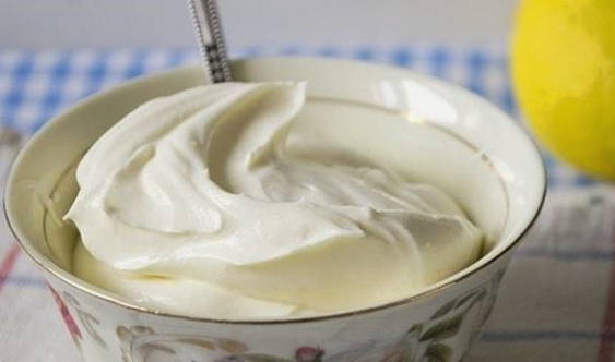 Заварной крем для Наполеона с молоком, сливочным маслом, сахаром и мукой