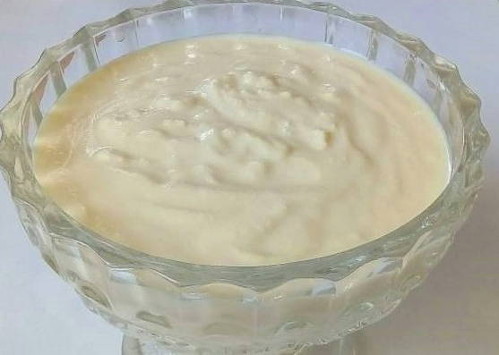 Вкусный заварной крем для бисквитных коржей