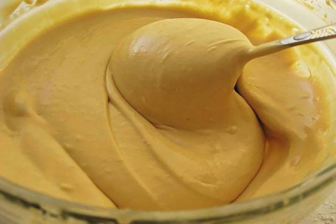 Масляный крем на сгущенном молоке — рецепт с фото и видео
