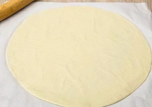 Быстрое и вкусное тесто для пиццы на воде без дрожжей