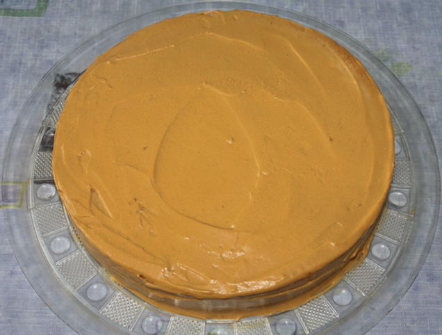 Заварной крем классический для торта бисквитного в домашних условиях пошагово с фото