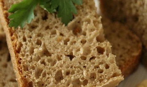 Хлеб ржано-пшеничный в хлебопечке