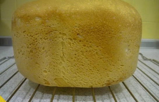 Как испечь пшеничный хлеб в хлебопечке Панасоник