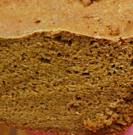 Бородинский хлеб в хлебопечке Мулинекс