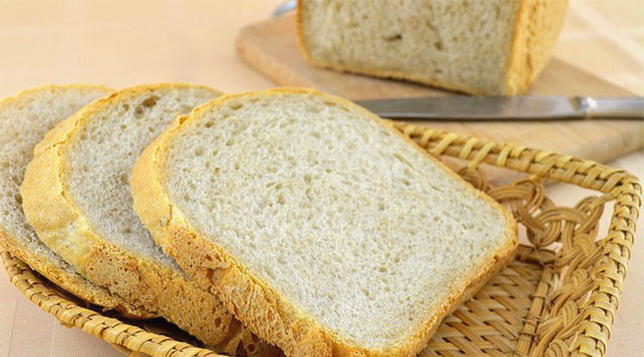 Хлеб в хлебопечке Панасоник 2500