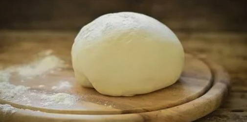 Заварное тесто для пельменей в хлебопечке на кипятке