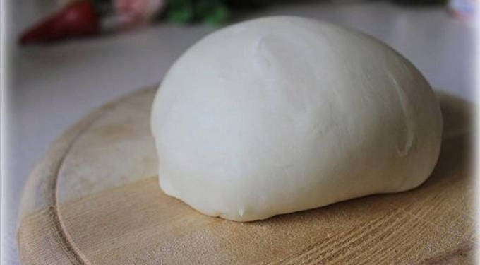 Заварное тесто для мантов в хлебопечке