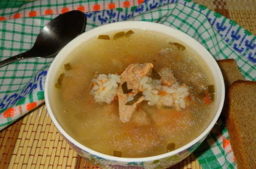 Суп харчо со свининой - пошаговый рецепт с фото на вторсырье-м.рф