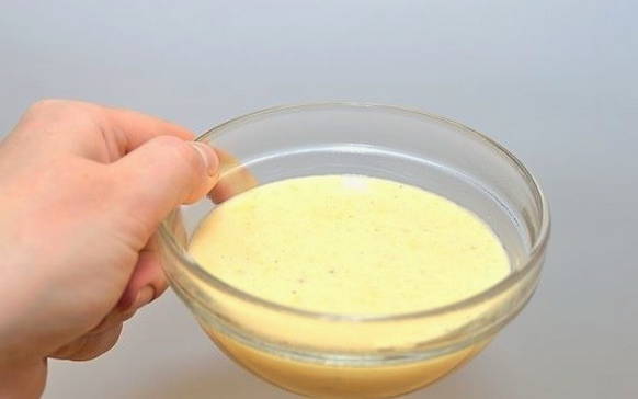 Соус для макарон из молока и сыра