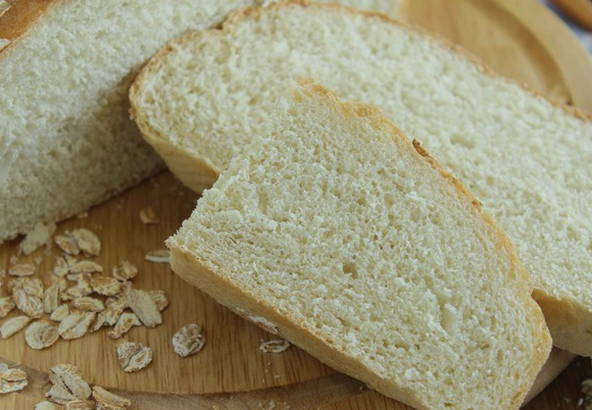 Хлеб из овсяной муки
