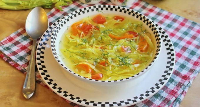 Как приготовить Боннский суп для похудения