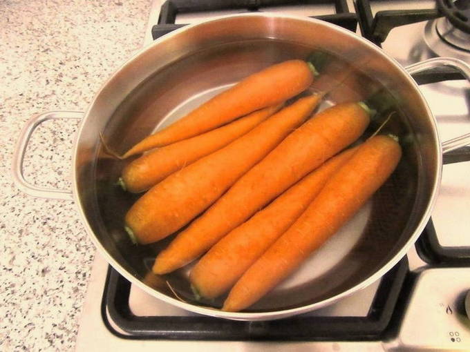 Морковная запеканка как в детском саду - 5 рецептов с фото пошагово