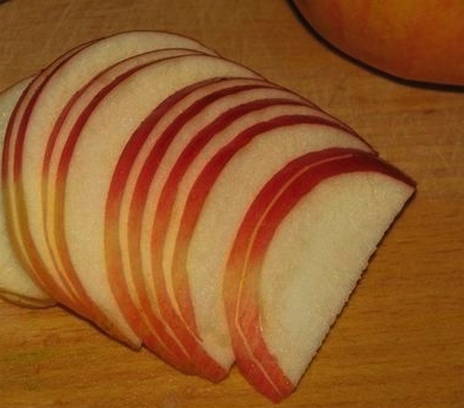 Прозрачное варенье из яблок дольками