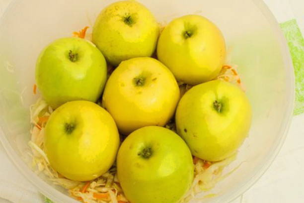Мочёные яблоки в ведре в домашних условиях на зиму - 8 рецептов с фото пошагово