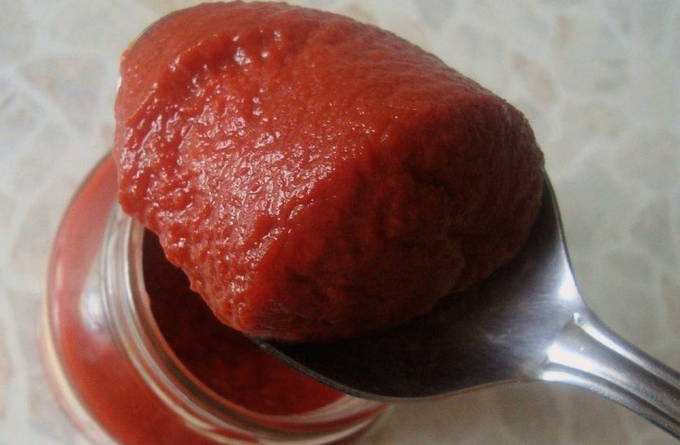Огурцы с кетчупом чили без стерилизации на зиму