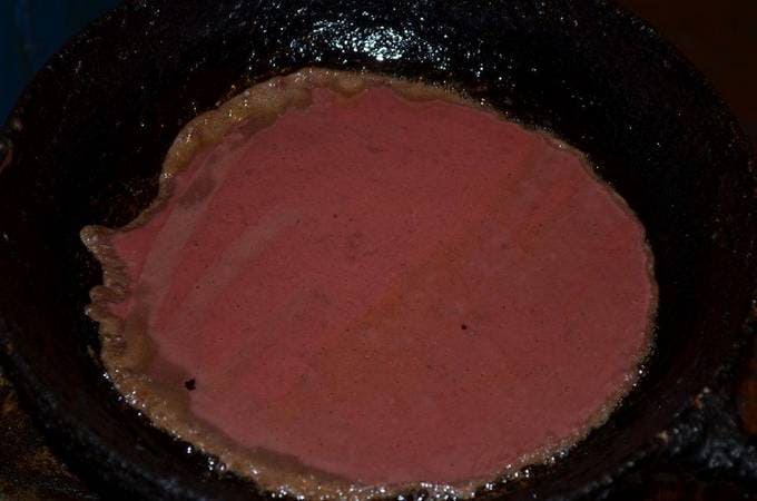 Печеночный торт из свиной печени: классический рецепт