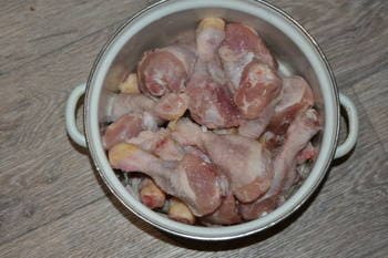 Куриные ножки в духовке - 5 самых вкусных и простых рецептов с фото пошагово