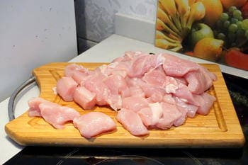 Наггетсы куриные в домашних условиях из филе (грудки)- 5 рецептов с фото пошагово