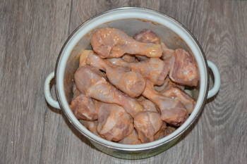 Куриные ножки в духовке - 5 самых вкусных и простых рецептов с фото пошагово