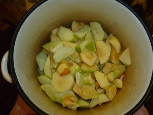 Варенье из яблок в домашних условиях