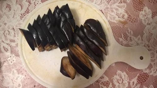 Блюда из баклажанов быстро и вкусно - 5 пошаговых рецептов с фото