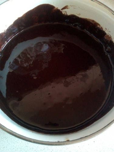 Брауни - классический рецепт с фото пошагово