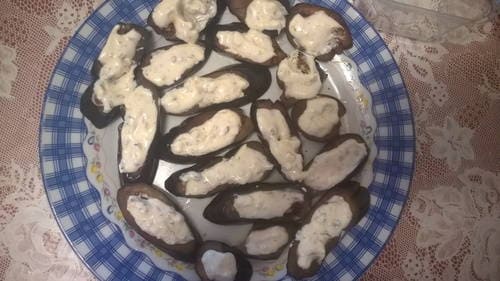 Блюда из баклажанов быстро и вкусно - 5 пошаговых рецептов с фото