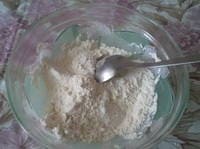 Соленое тесто для лепки для детей
