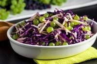 Салат из красной капусты - 5 очень вкусных рецептов с фото пошагово