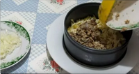 Классический салат мимоза с консервой - 5 рецептов с фото пошагово