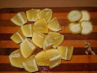 Имбирь с лимоном и медом рецепт здоровья - 5 способов приготовления с фото пошагово