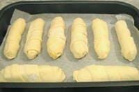 Сосиски в тесте в духовке - 5 рецептов с фото пошагово