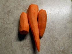 Морковь на зиму в банках