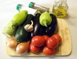Запеченные овощи в духовке - 5 рецептов с фото пошагово