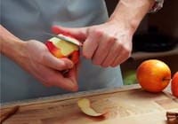 Классическая шарлотка с яблоками духовке